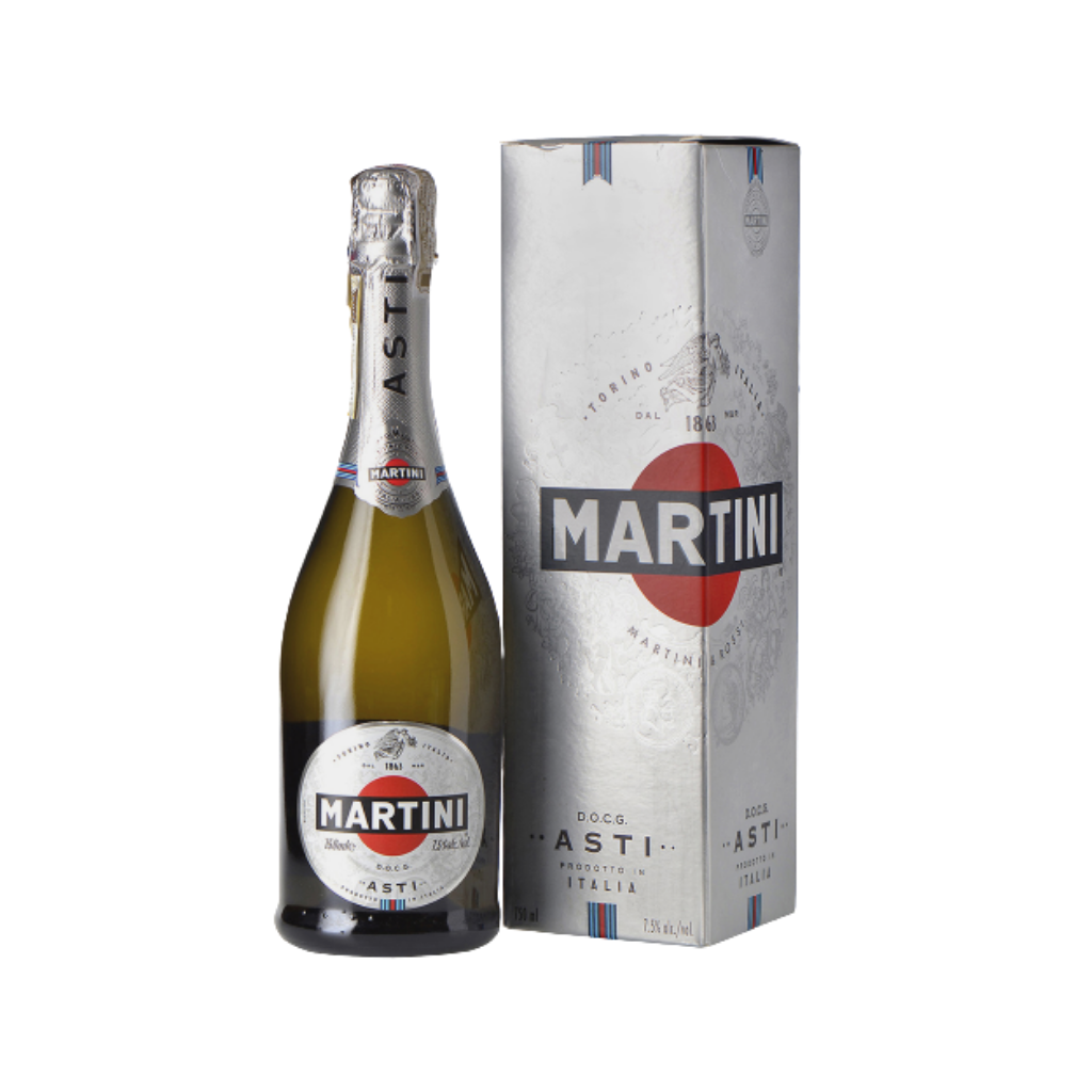 Martini Asti Sparkling Wine 75cl Singlemalt.ph