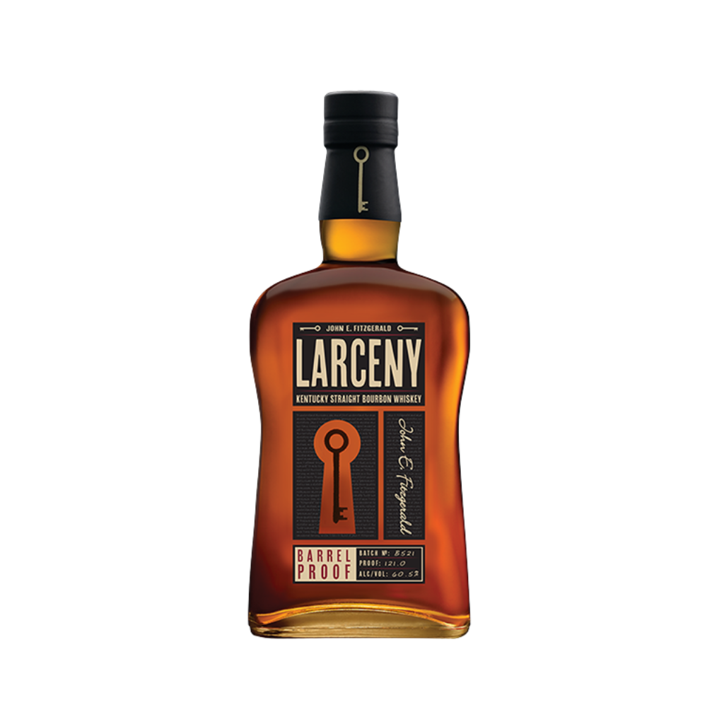 Larceny Barrel Proof Straight Bourbon 75cl