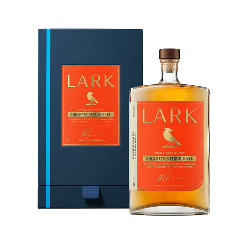 Lark Chinotto Cask 50cl