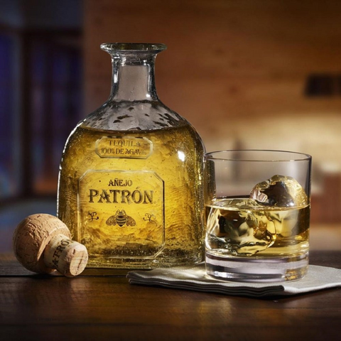 Patron Añejo Tequila 75cl