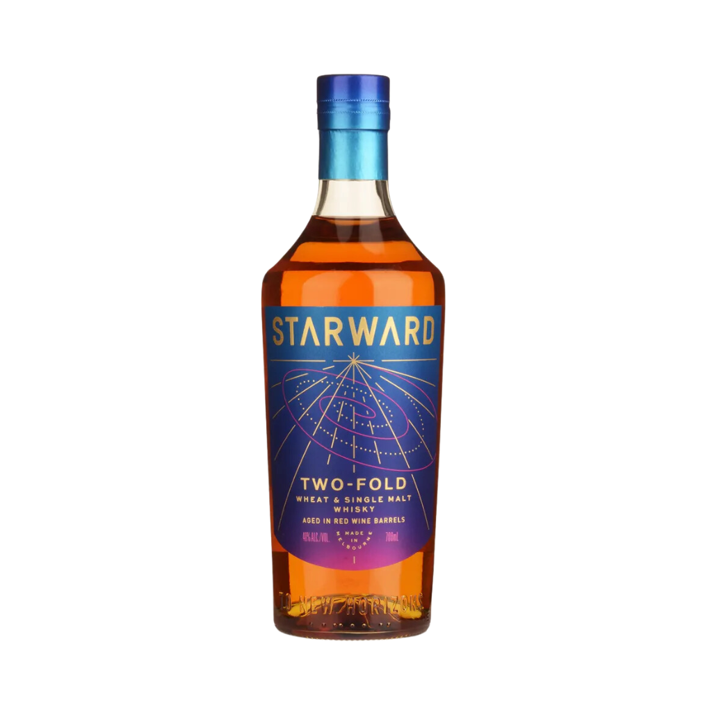 Starward Two-fold Wheat & Single Malt Whisky