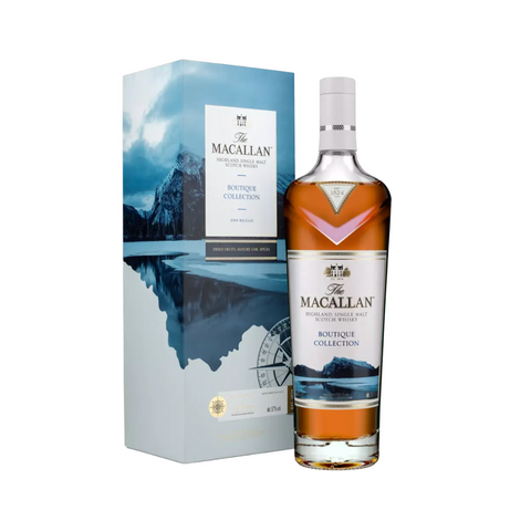 The Macallan Boutique Collection 2020 Release 70cl