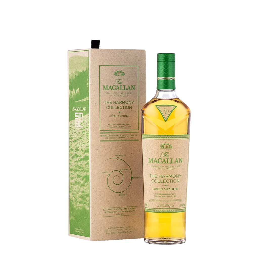 The Macallan Harmony Collection Green Meadow 70cl