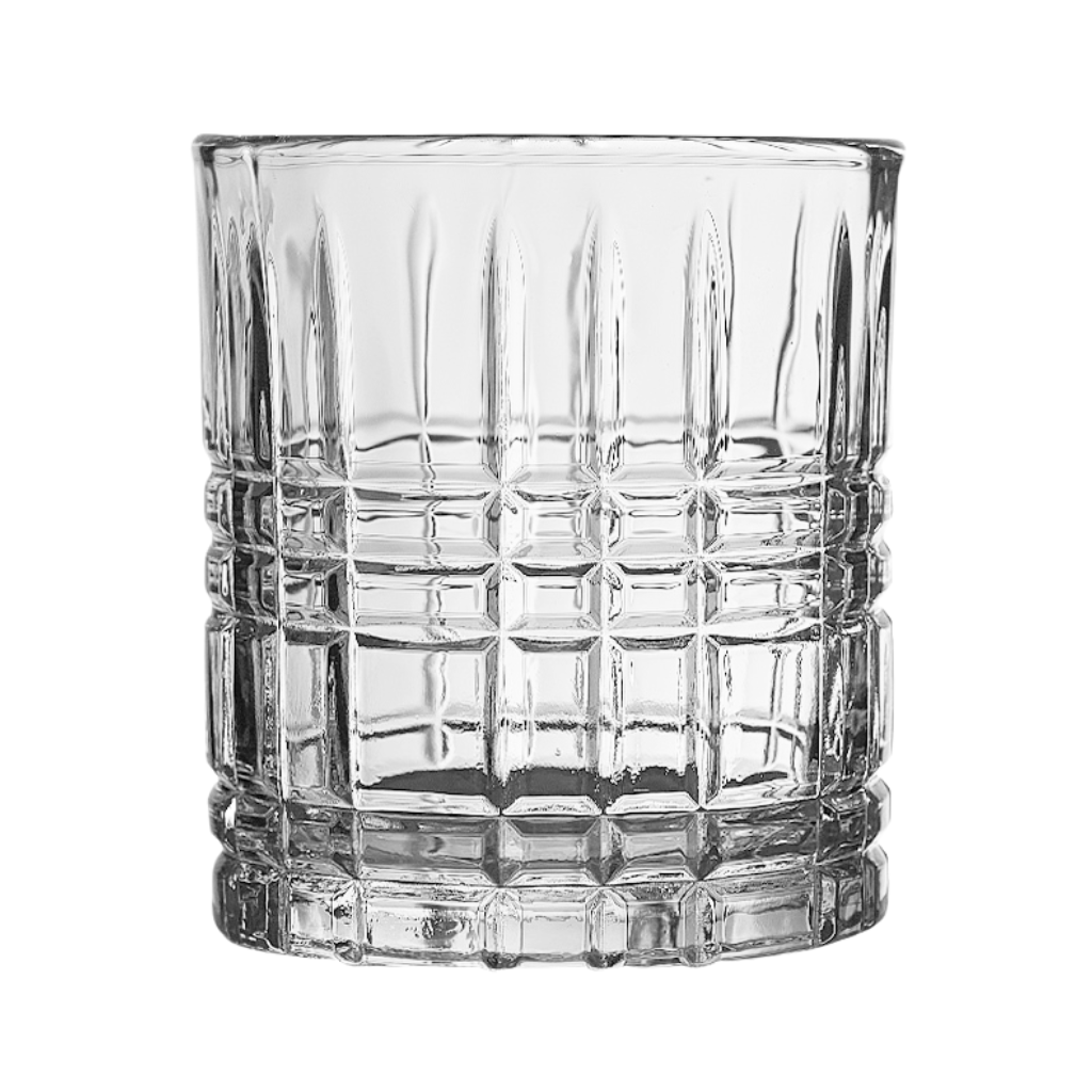 Bevtools Spinning Whisky Glass 310ml (1pc)