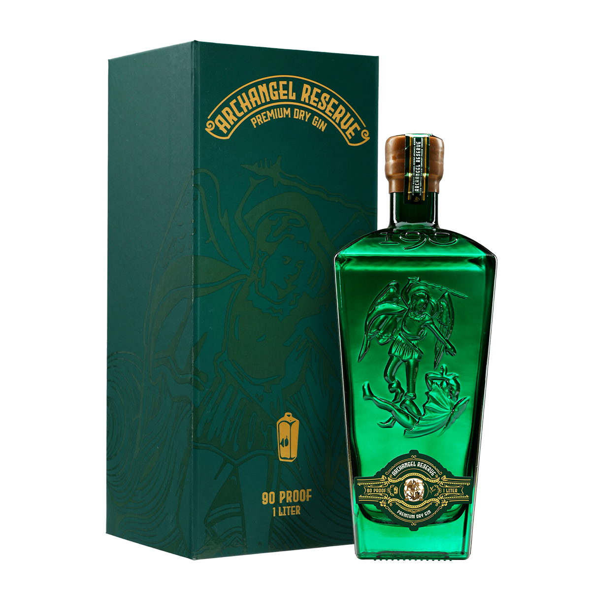 Archangel Reserve Premium Dry Gin