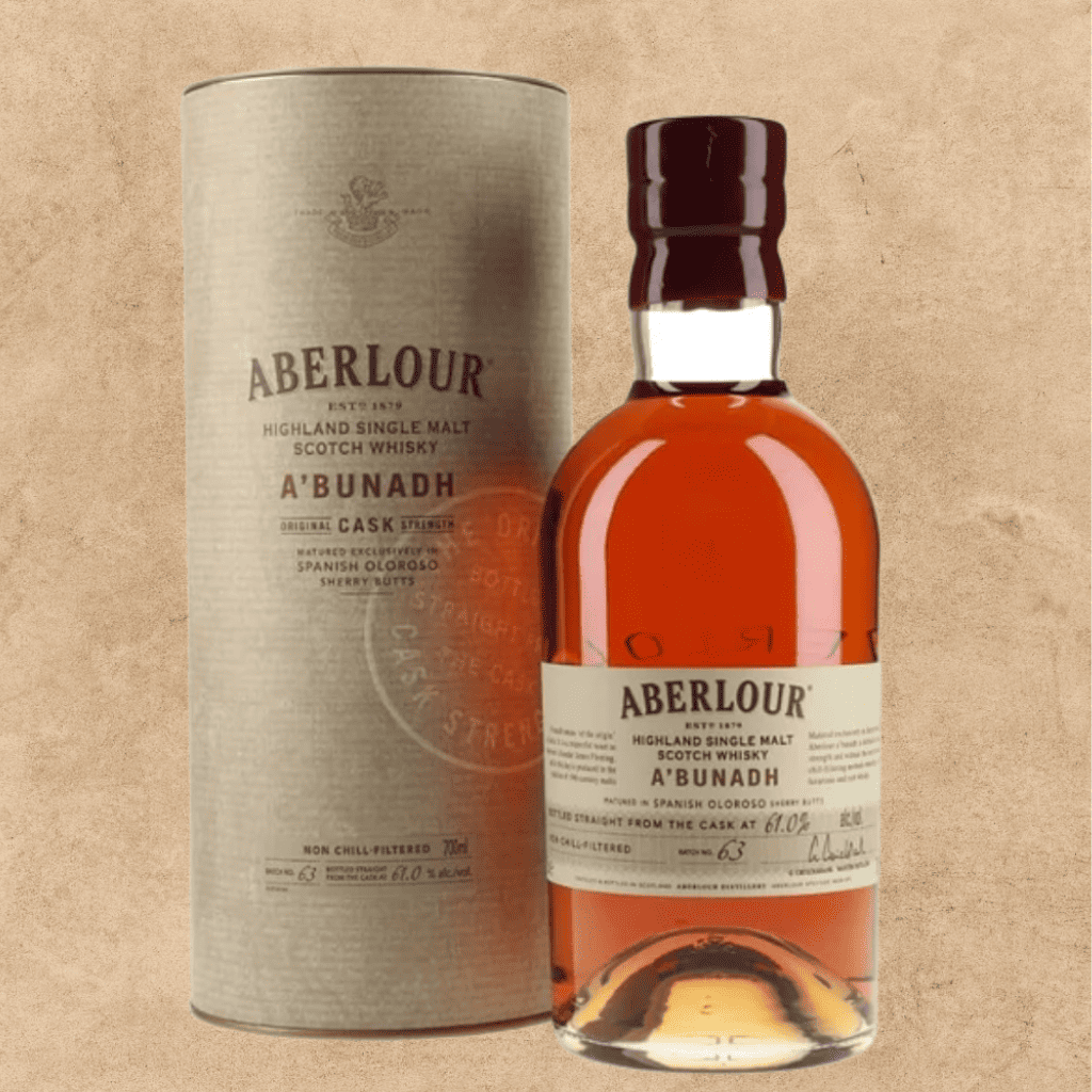 Aberlour Abunadh Batch No. 63 70cl