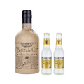 Ableforth's Bathtub gin, Navy-Strenght with FREE 2 Fever Tree Indian Tonic