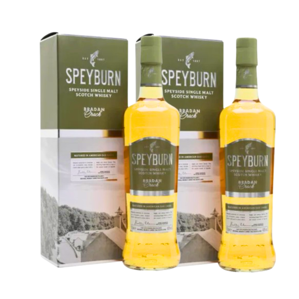 Speyburn Bradan Orach Singlemalt Whisky 70cl (Buy 1, Get 1)