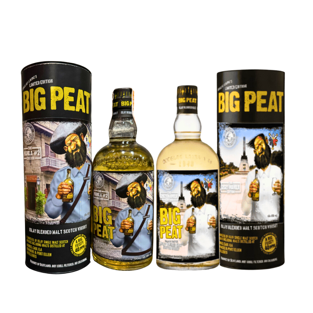 The Big Peat Manila Bundle (Intramuros and Rizal Park)