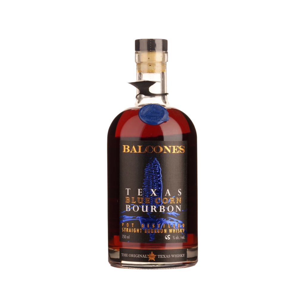 Balcones Texas Blue Corn Bourbon 75cl