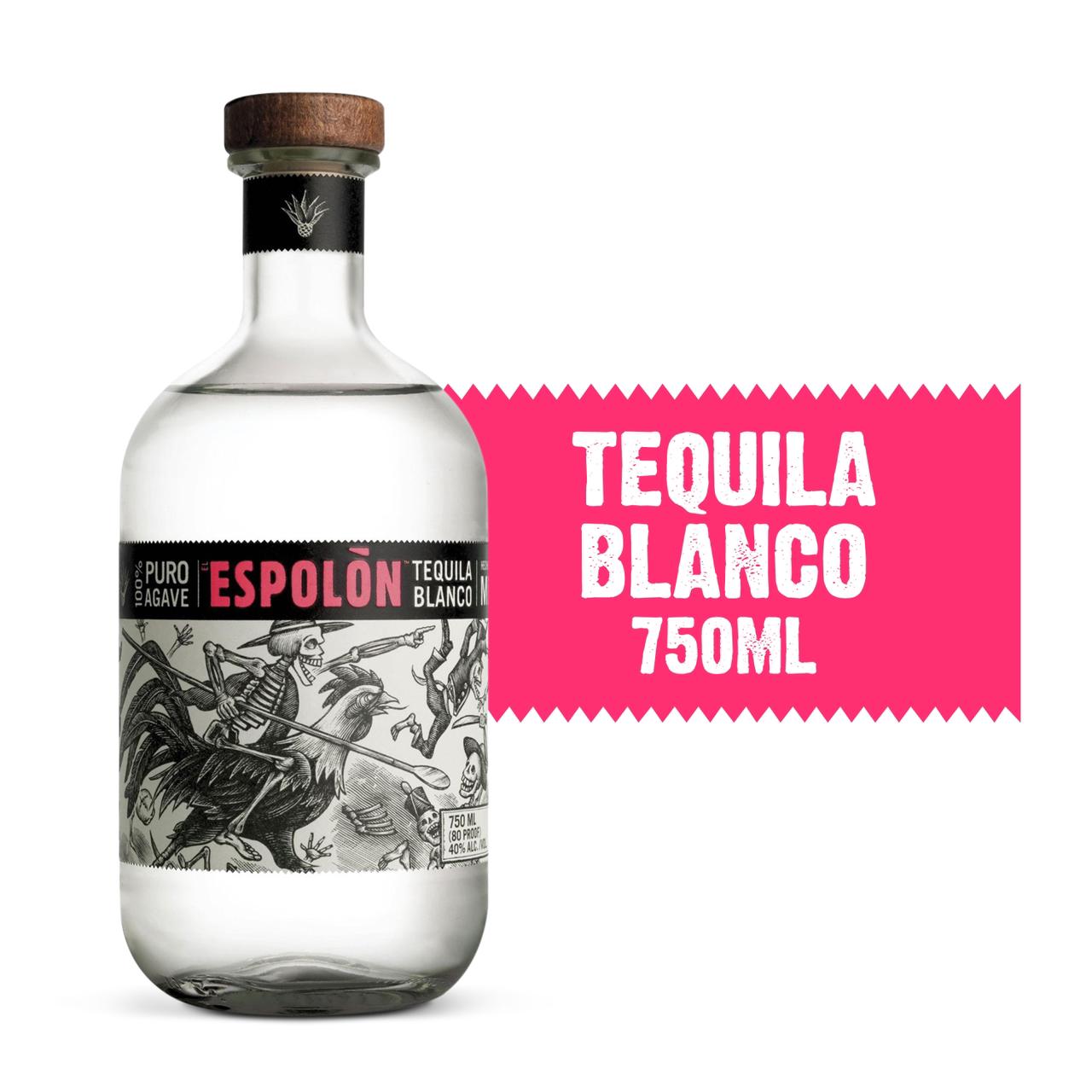 Espolon Blanco 75cl