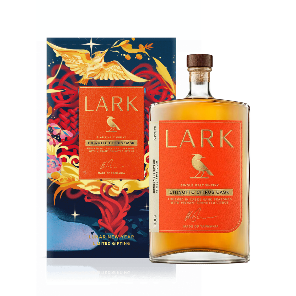 Lark Chinotto Cask 50cl CNY 2025