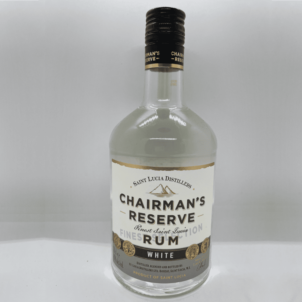 Chairman's Reserve White Rum 70cl