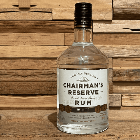 Chairman's Reserve White Rum 70cl