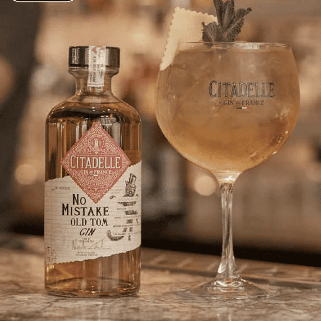 Citadelle Old Tom Gin 50cl