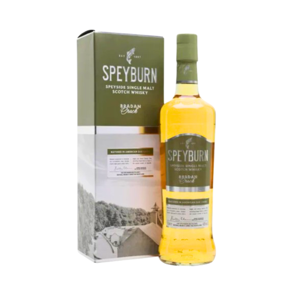 Speyburn Bradan Orach Singlemalt Whisky 70cl