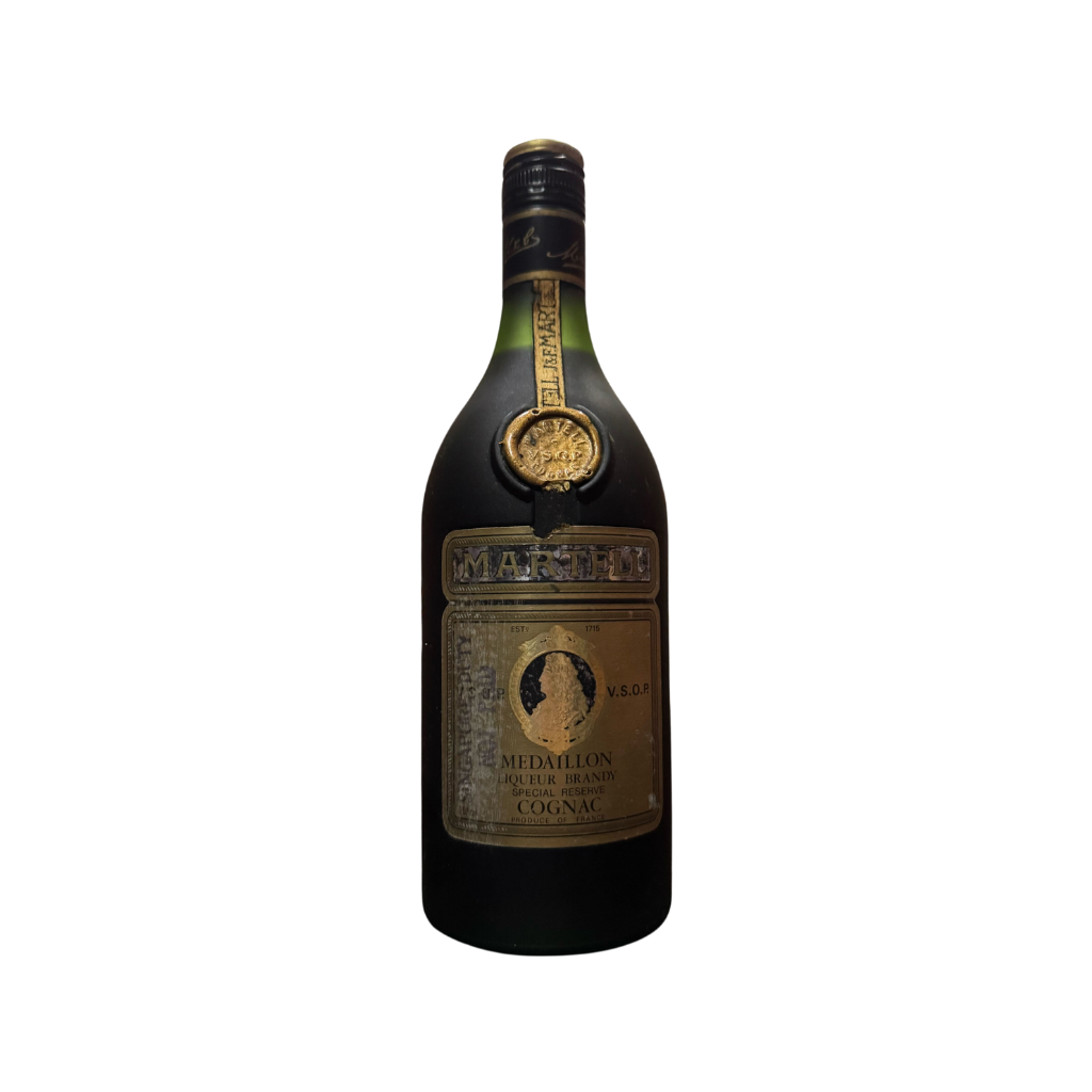 Martell Medaillon Liqueur Brandy Special Reserve Cognac (Vintage Bottling)