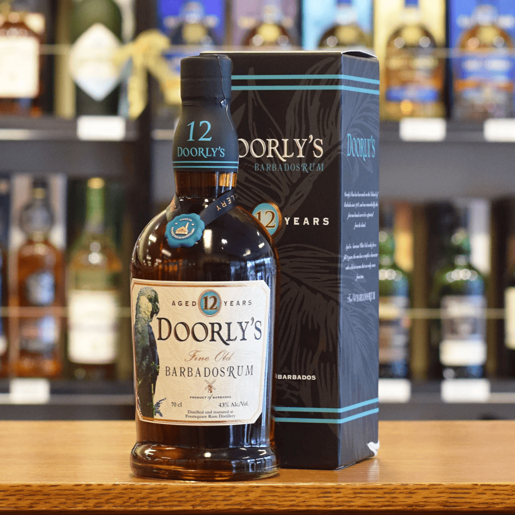 Doorly's 12 Year Old Barbados Rum 70cl