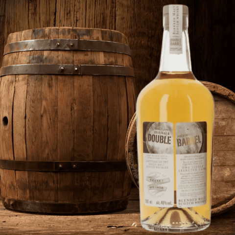 Douglas Laing Double Barrel Anonymous - Islay & Highland Malts 70cl