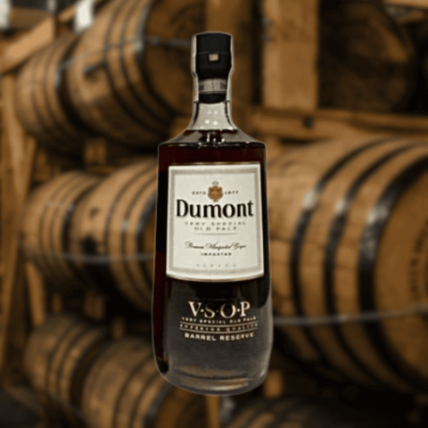 Dumont VSOP Brandy Barrel Reserve 70cl