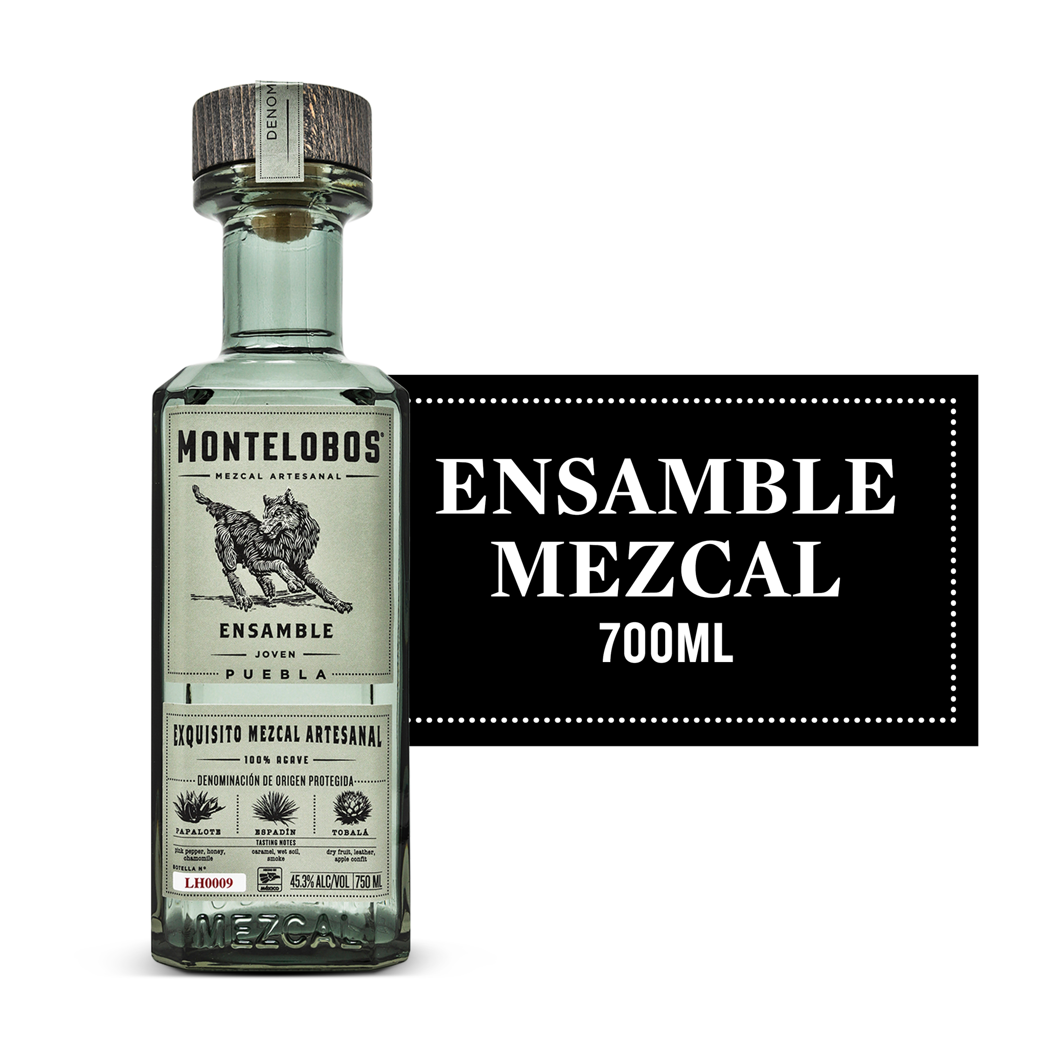 Montelobos Ensamble 70cl