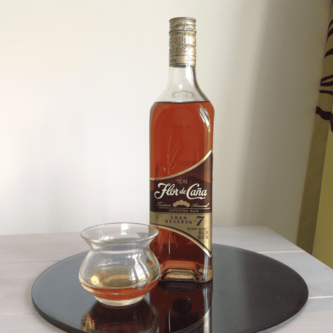 Flor De Caña 7 Year Old Grand Reserva Rum