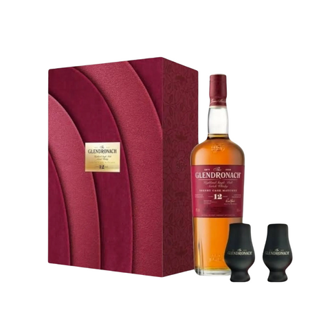 Glendronach 12 Year Old Gift Set 2024