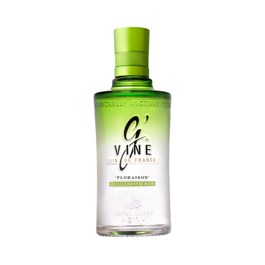 G'Vine Floraison Small Batch French Gin 70cl