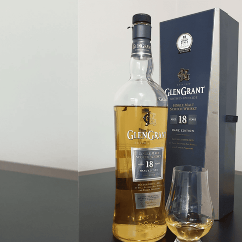 Glen Grant 18 Year Old 1L