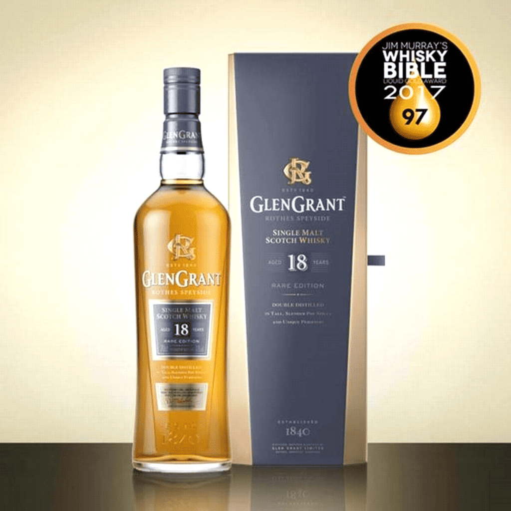 Glen Grant 18 Year Old 1L