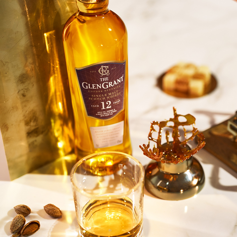 The Glen Grant 12 Year Old Scotch Whisky 70cl