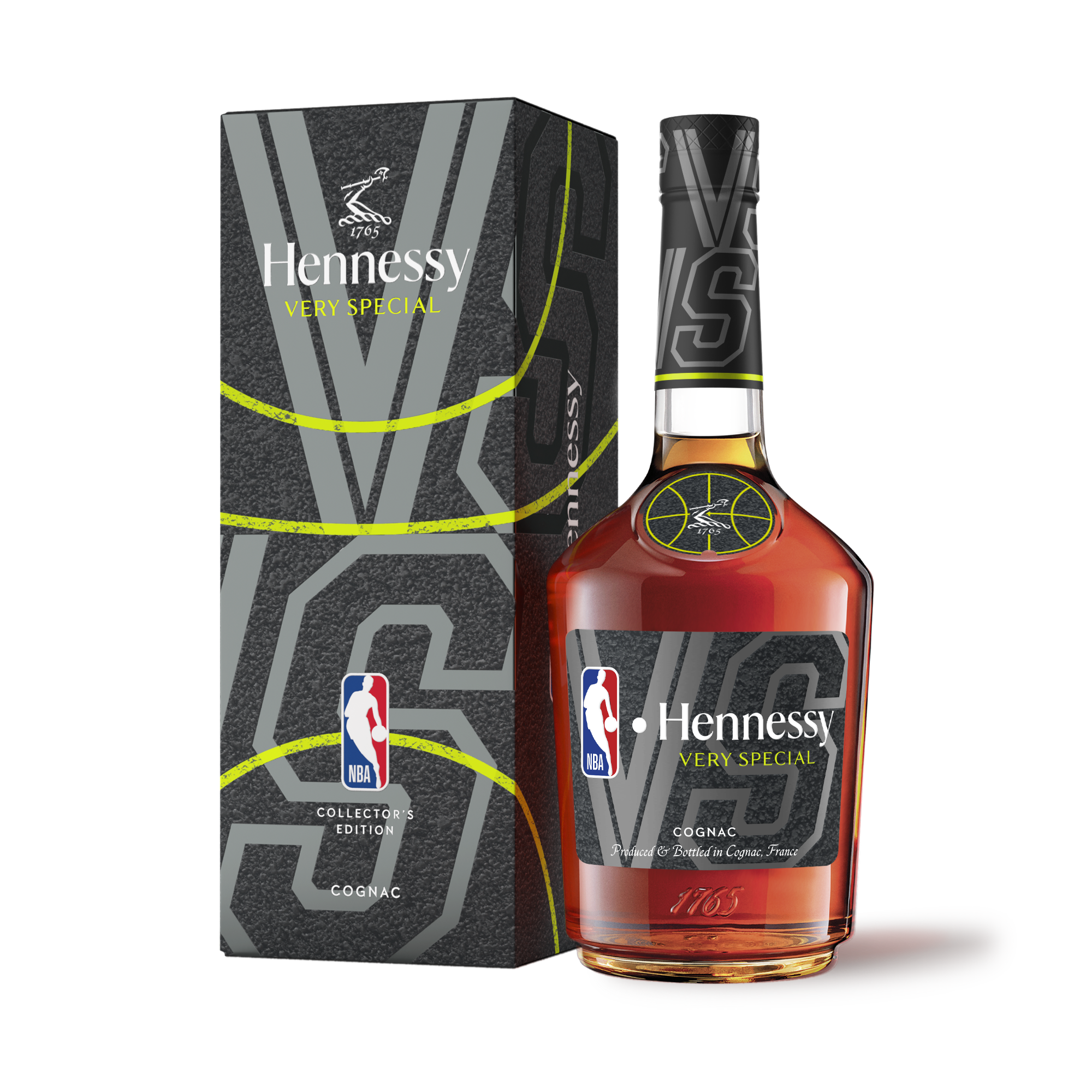 Hennessy VS NBA 2023 Limited Edition