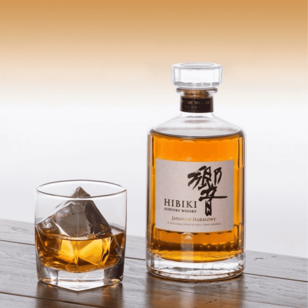 Hibiki Harmony Japanese Whisky 70cl