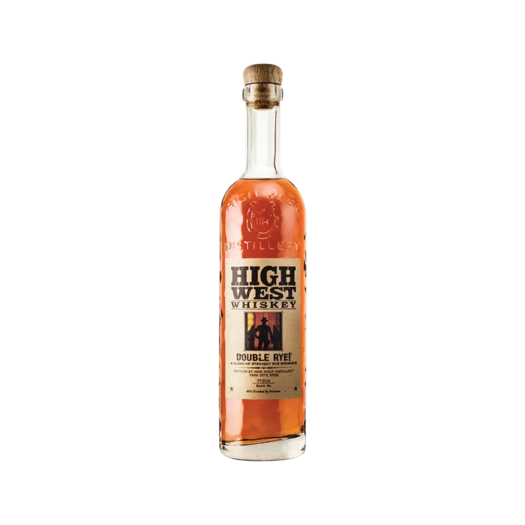 High West Double Rye Whiskey 75cl