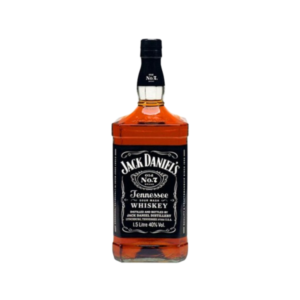 Jack Daniel's No. 7 Tennessee Whiskey 1.5L – Singlemalt.ph