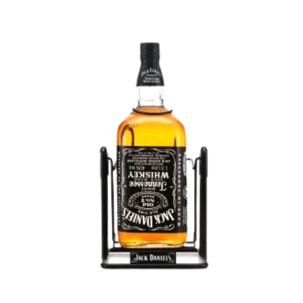 Jack Daniel's No. 7 Tennessee Whiskey 1.5L with Cradle