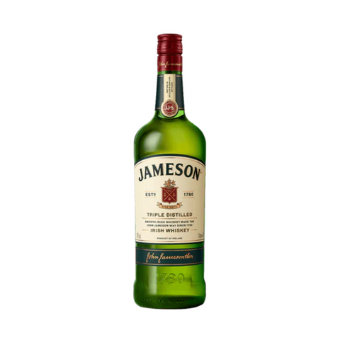 John Jameson Irish Whiskey 1L