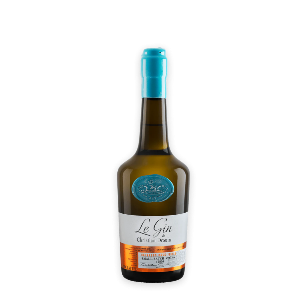 Le Gin de Christian Drouin Calvados Cask Finish