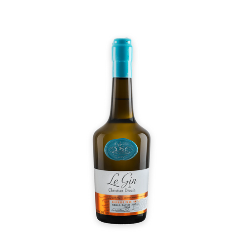 Le Gin de Christian Drouin Calvados Cask Finish