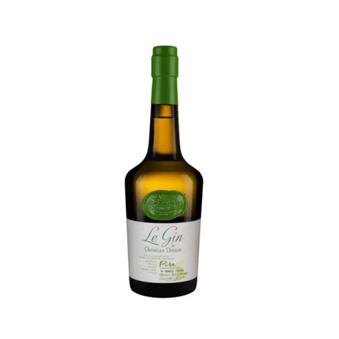 Le Gin de Christian Drouin Pira pear