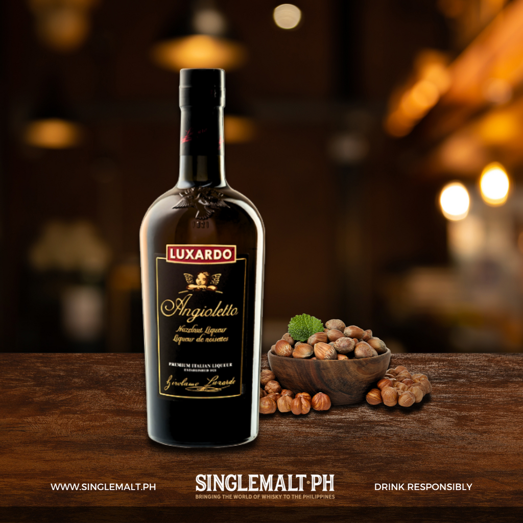 Luxardo Angioletto Hazelnut liqueur