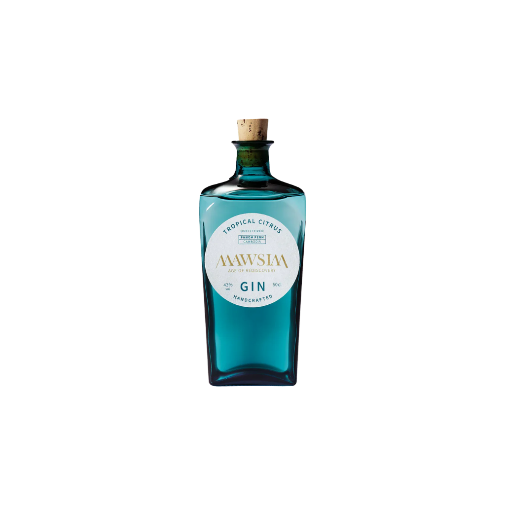 Mawsim Gin Tropical Citrus