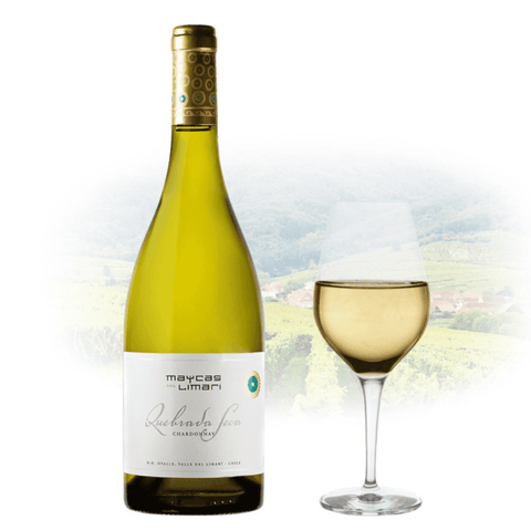 Maycas Quebrada Seca Chardonnay 75cl