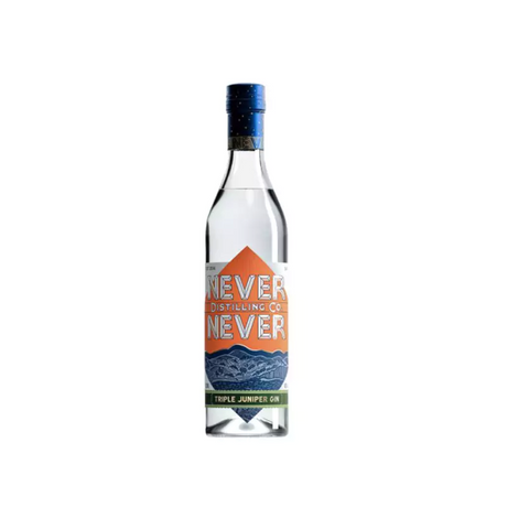 Never Never Triple Juniper Gin