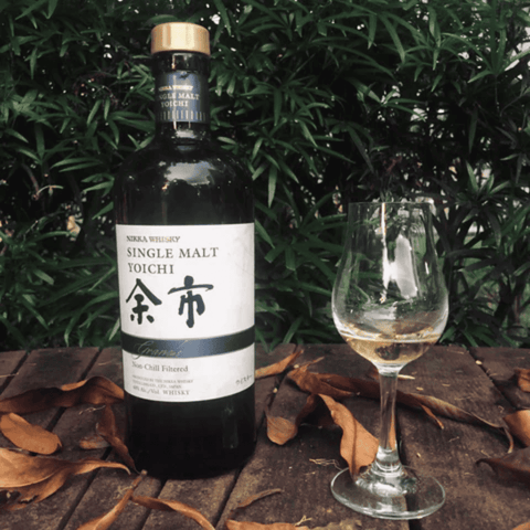 Nikka Yoichi Grande 70cl - Limited Release