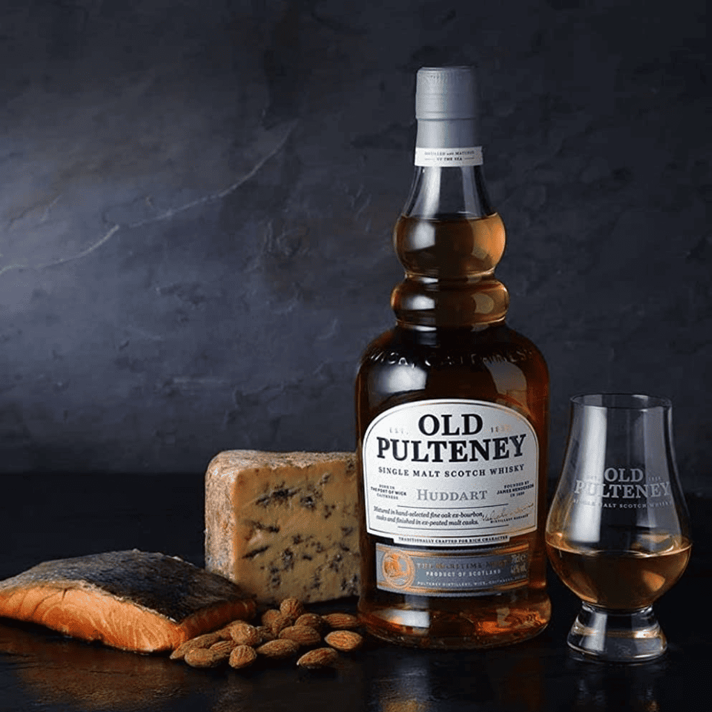 Old Pulteney Huddart Single Malt Scotch Whisky 70cl