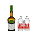 Le Gin de Christian Drouin Pira pear with FREE 2 Bottles of Singha Soda