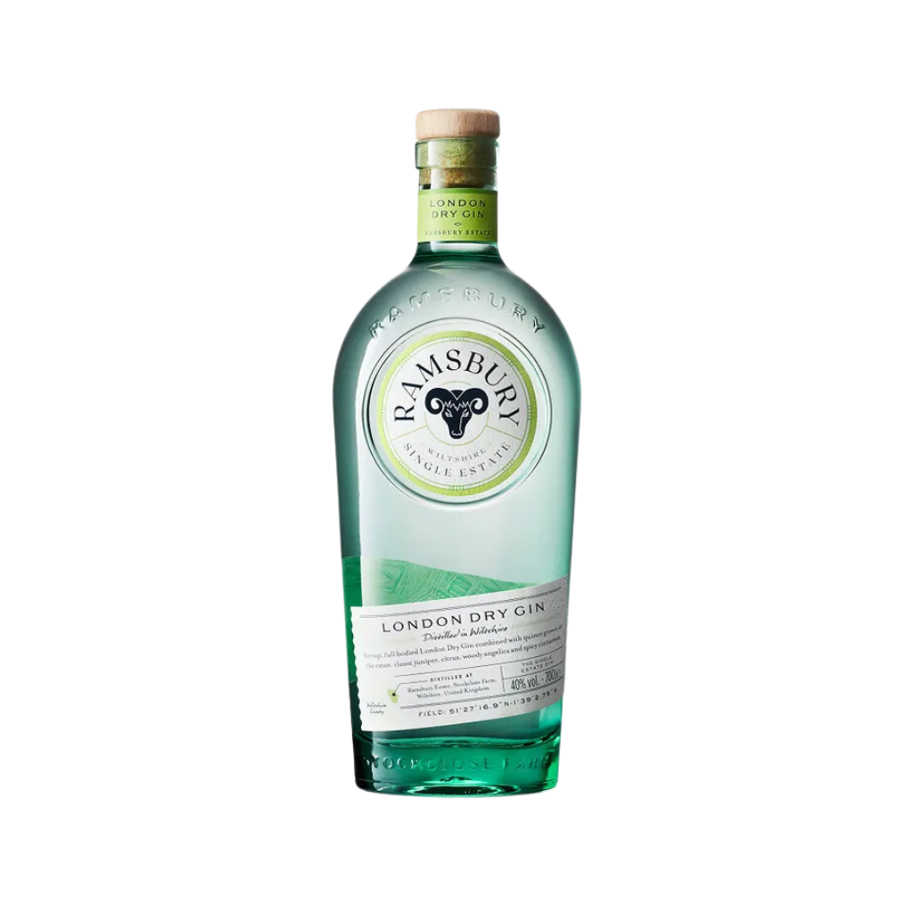 Ramsbury Gin 75cl