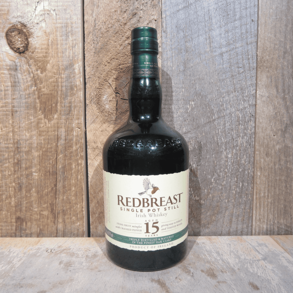 Redbreast 15 Year Old 70cl