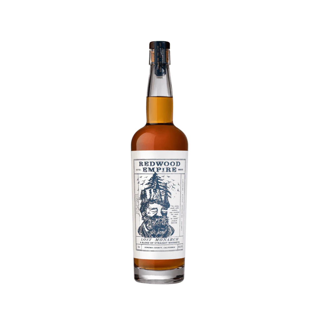 Redwood Empire Lost Monarch Whiskey 75cl